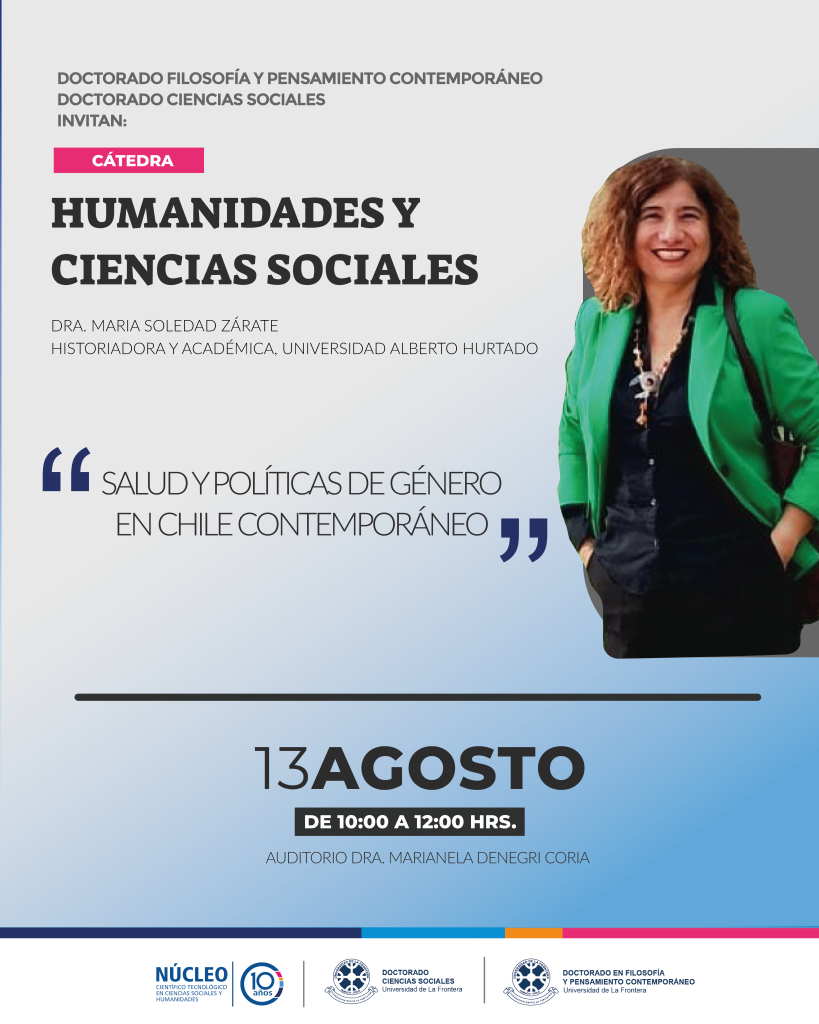 AFICHE CATEDRA